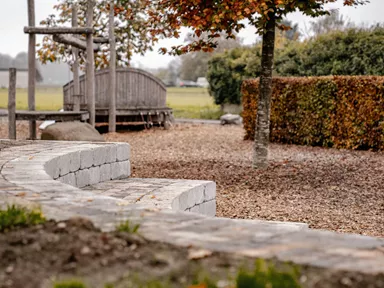 CUATRO Mauersteine Kanten gebrochen naturgrau L 20-35 cm B 25 cm H 15 cm