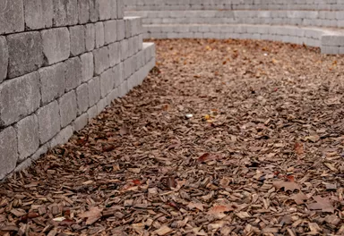 CUATRO Mauersteine Kanten gebrochen naturgrau L 20-35 cm B 25 cm H 15 cm