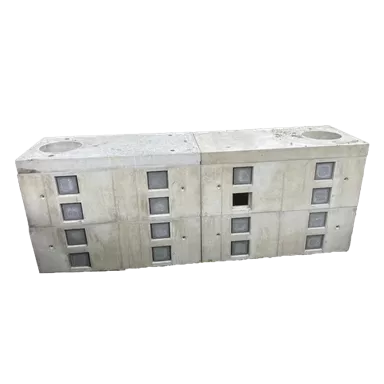 VRK Hohlraumelement Abdeckplatte Typ 2 BK B 125 mit Einstieg D 600 mm L 2400 mm B 1200 mm H 150 mm