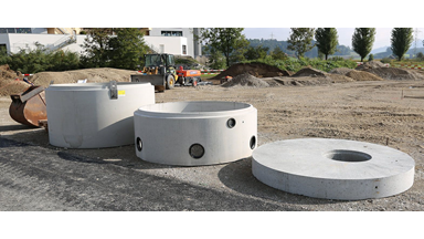 Retention und Hochwasserschutz