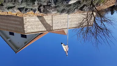 LEROMUR Trockenmauer juragelb Normalelement L 20 cm B 100 cm H 13 cm