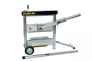 Steinspalter für SANTURO Mauerwerk Typ A 43/U, Depot