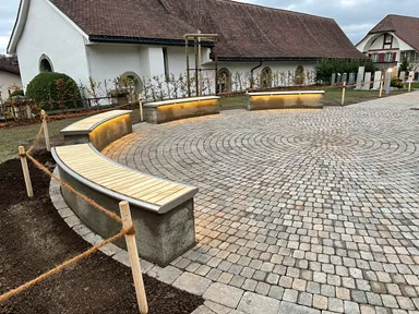 TEGULA Pflasterstein melaphyr glatt Kanten gebrochen L 11 cm B 8 cm H 6 cm