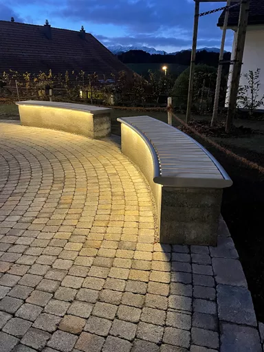 TEGULA Pflasterstein melaphyr glatt Kanten gebrochen L 11 cm B 8 cm H 6 cm