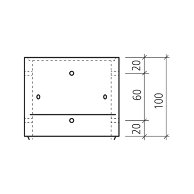 Betonversickerungsrohre bewehrt