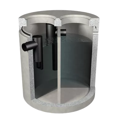 friwa®-sep Kompaktanlagen MA/STB