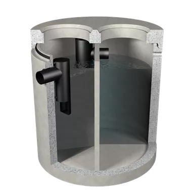 friwa®-sep Kompaktanlagen SF/MA/STB