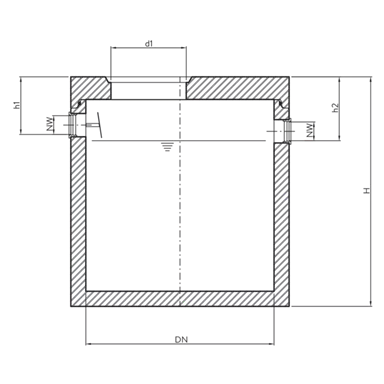 friwa<sup>®</sup>-fat Schlammfänge SFF