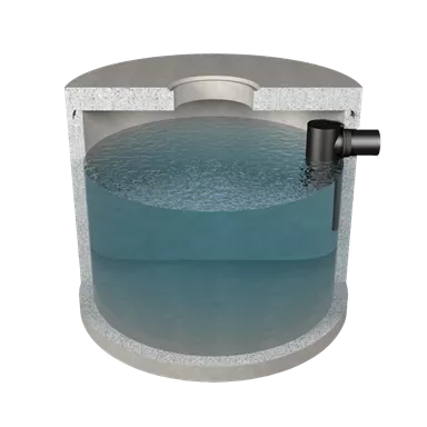 friwa®-sep Tauchwandsammler TWS