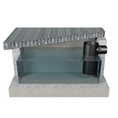 friwa®-sep Schlammgruben SG