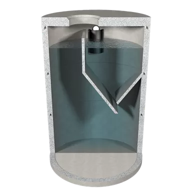 friwa®-clar Klärgruben KG