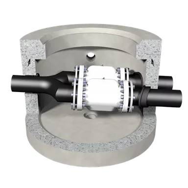 friwa®-fix Umlenkschächte ULS