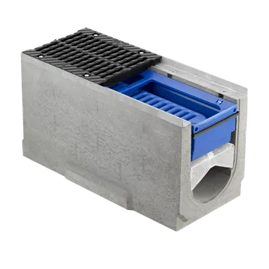 friwa®-saba 3P HydroDrain Adsorberrinne NW 300 AS MultiLang older