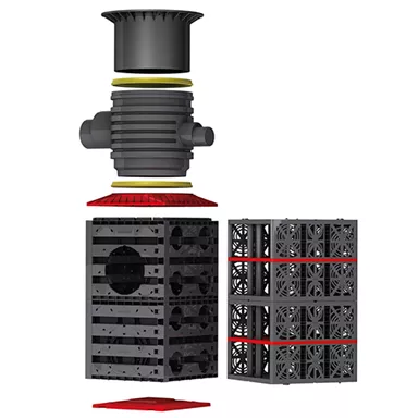 friwa®-rec GRAF VARIO 800