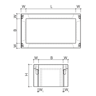 FABET Kabelschächte
