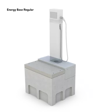 Kabelkeller für Elektroladestationen