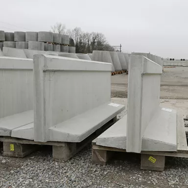 Amphibienleitsystemelemente