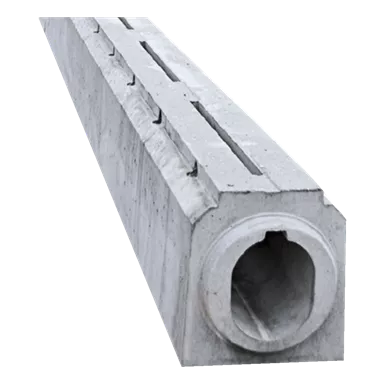 SECURRO® Schlitzrinne für Drainasphaltbelag D400/ /E600