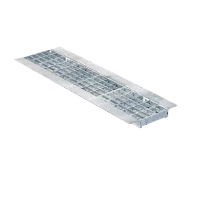 BIRCOplus Rinnen NW 100 Abdeckungen