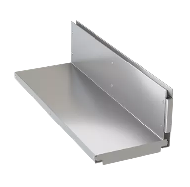 BIRCO Rinnen, Schlitz- und Spülkastenaufsätze 1.5 mm NW 150