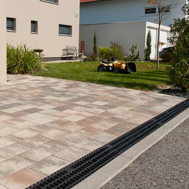 BIRCOlight<sup>®</sup> Rinnen NW 100 AS