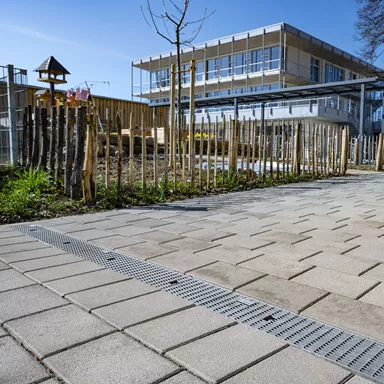 BIRCOlight® Rinnen NW 100 AS Abdeckungen