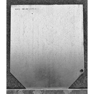 BIRCOsir® Rinnen NW 150 Stirnwände