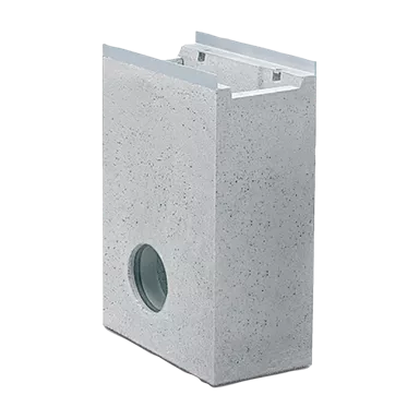 BIRCOsir® Rinnen NW 150 Liniensinkkästen