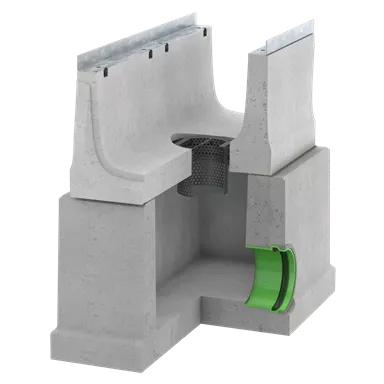 BIRCOsir<sup>®</sup> Rinnen NW 420