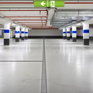 BIRCOparksafe® Kammrinnen