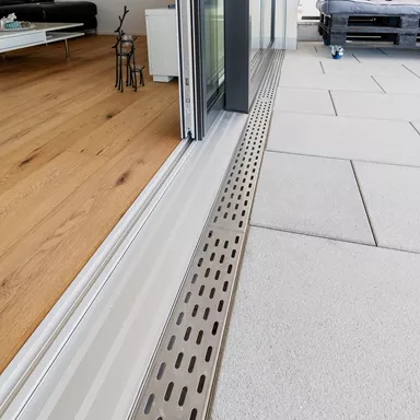 TERRAZZA Rinnen NW 80