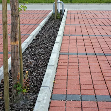 FINALGO Vakuum Randsteine