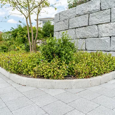 Stellplatten maschinell