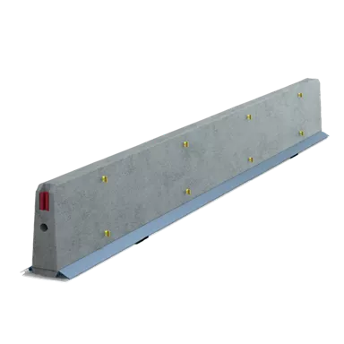 Fahrzeugrückhaltesystem DELTABLOC® DB 65