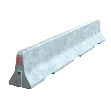 Fahrzeugrückhaltesystem DELTABLOC® DB 80