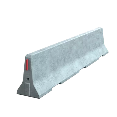 Fahrzeugrückhaltesystem DELTABLOC® DB 100