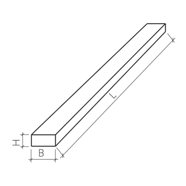 Betonsturz, Sichtmauerwerk