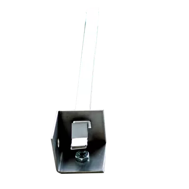 Befestigungswinkel zu Lichtschächten