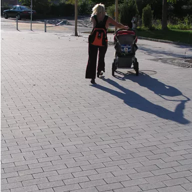 CARENA® Pflastersteine vollkantig glatt