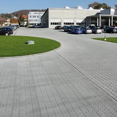 SIX SILENTA Verbundsteine vollkantig