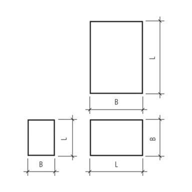TEGULA<sup>®</sup> Pflastersteine Kanten gebrochen