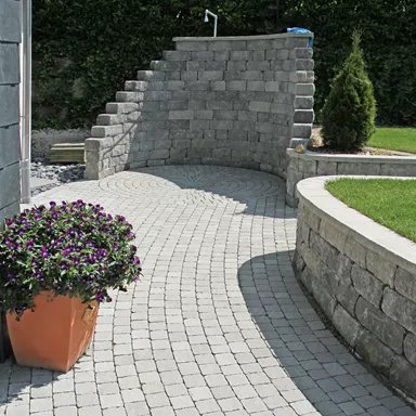 FRIEDA<sup>®</sup> Pflastersteine Kanten gebrochen