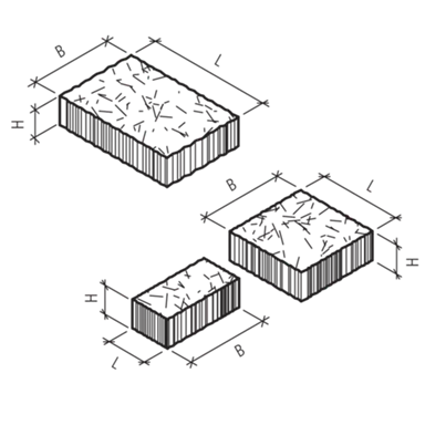 FRIEDA<sup>®</sup> FORMATO Pflastersteine