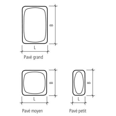 NOSTALIT Pflastersteine