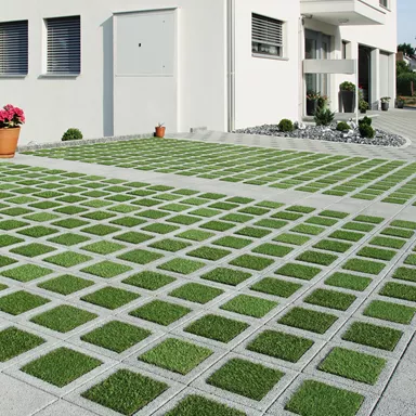 CARENA<sup>®</sup> JG JUSTGREEN Sickersteine fino gefast