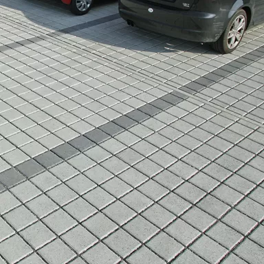 CLASSIC<sup>®</sup> SPLITT Ökosteine gefast