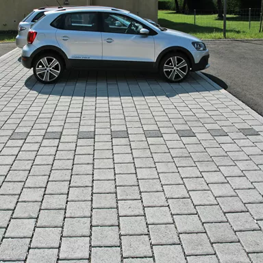 CLASSIC<sup>®</sup> SPLITT Ökosteine gefast