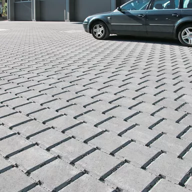 VS 5<sup>®</sup> Schwerlastökosteine mit 5-facher Verschiebe sicherung