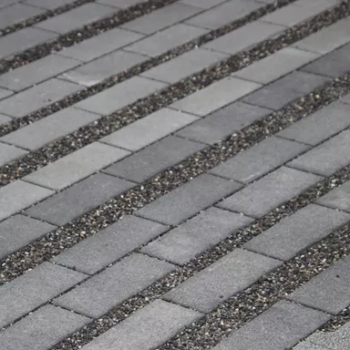 CLIMA STONE Rasen fein gefast