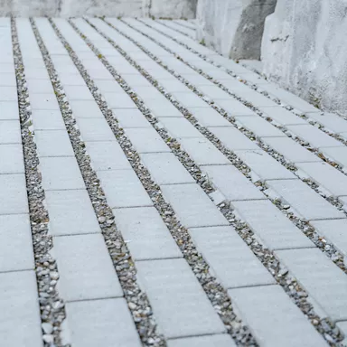 CLIMA STONE Rasen fein gefast